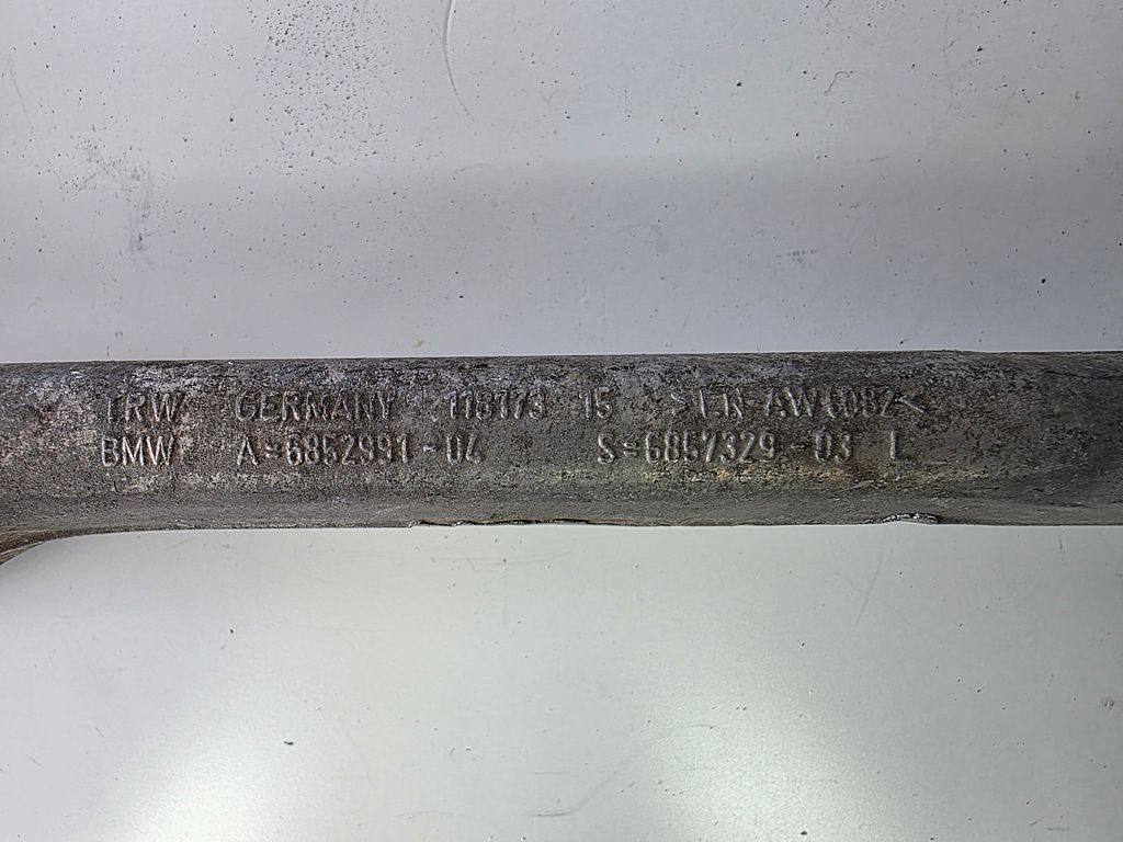 BMW 1 serie (F20) Draagarm Links Voor 6852991