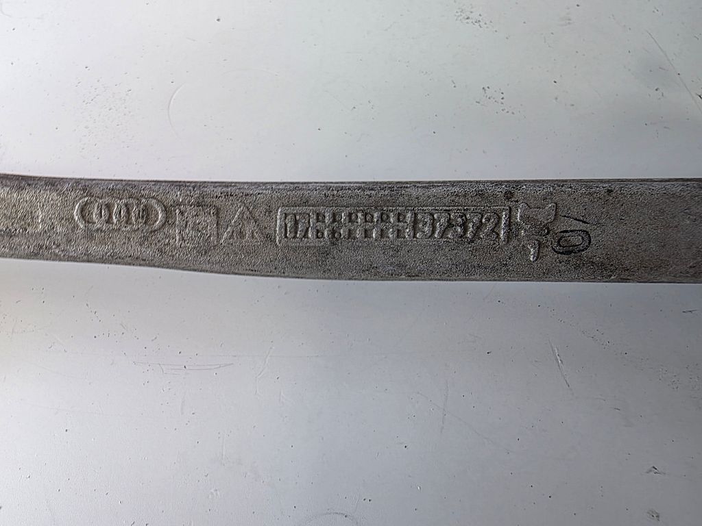 Audi Draag Arm Links 37372