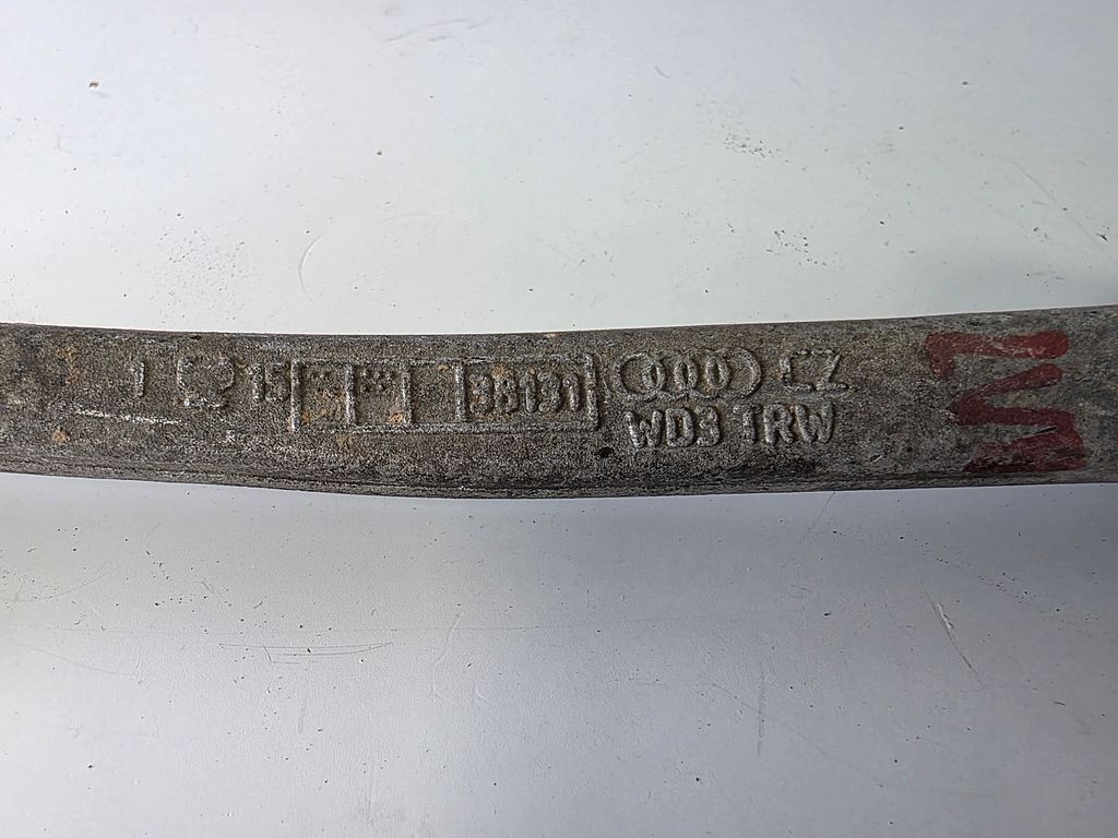 Audi A4 Avant (B9) draagarm Links voor 38131