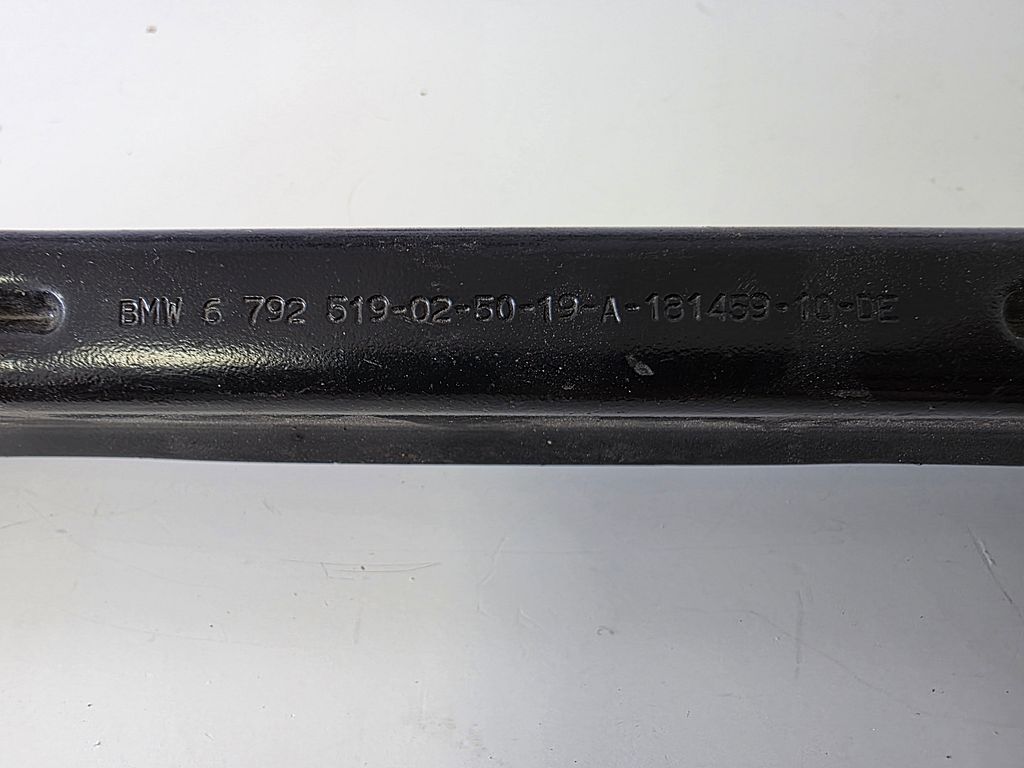 BMW Draagarm Boven Links Achter 6792543-05