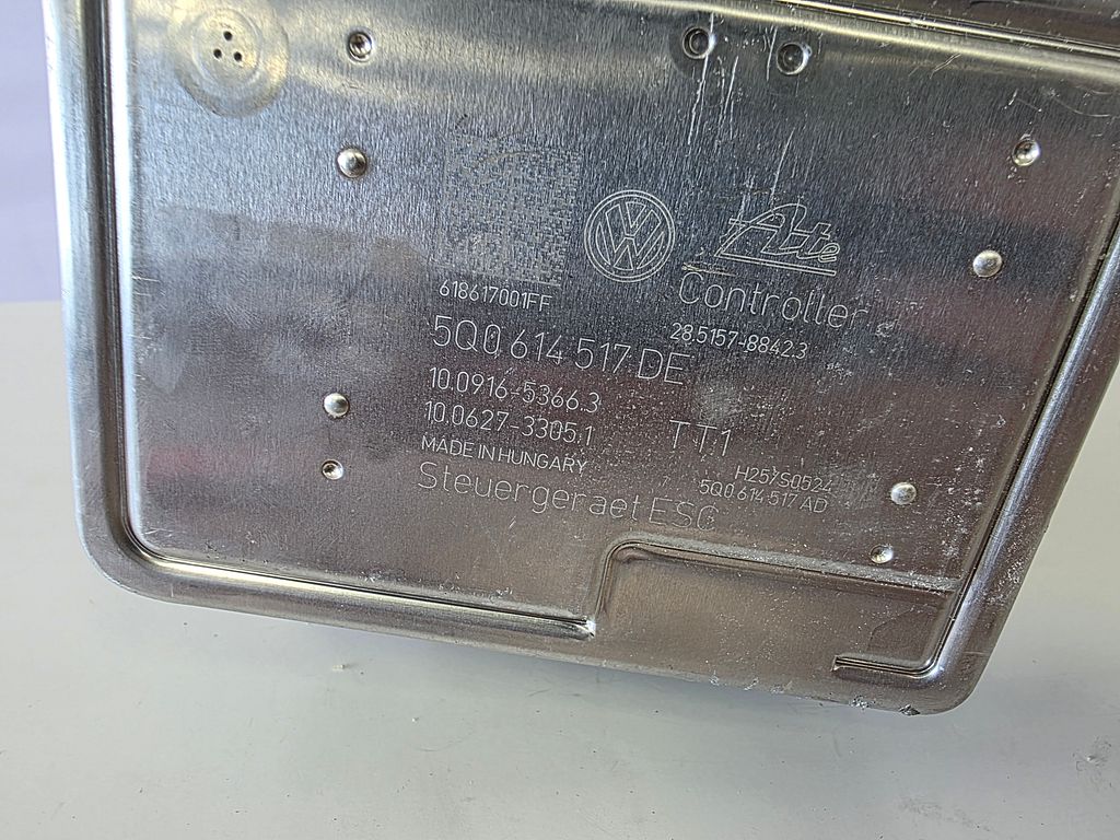 VW AUDI ABS POMP 5Q0614517DE