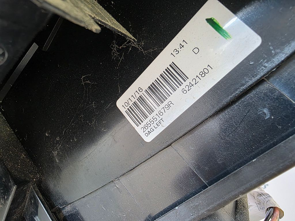 Dacia Duster Achterlicht Links 265551679R