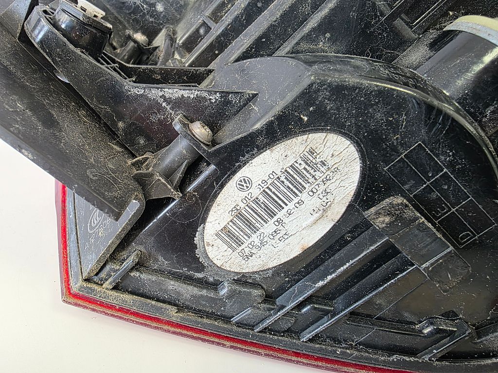 VW Tiguan (AD1) LED Achterlicht 2SD01251901