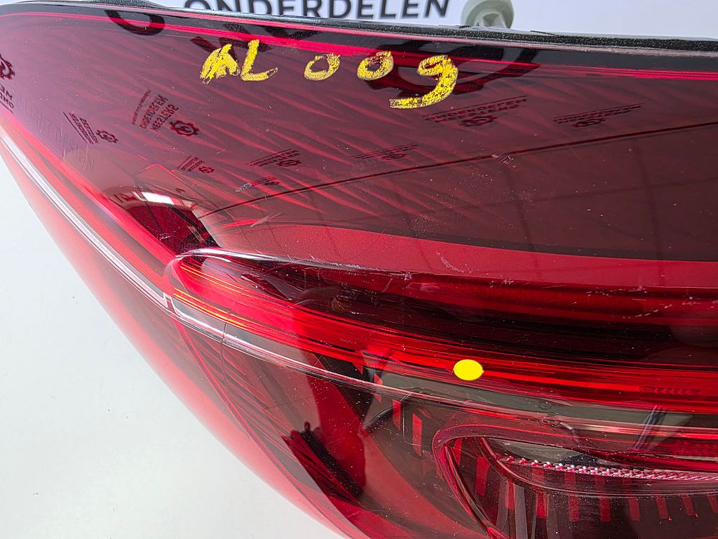 Renault Clio V (RJAB) Achterlicht Links 265551035R