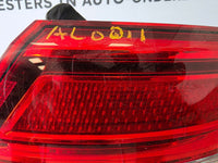 Audi A3(8VA/8VF) Sportback Achterlicht Rechts 8V4945070