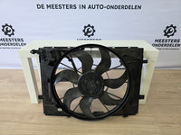 Mercedes W205 Radiateurfan A0999061000