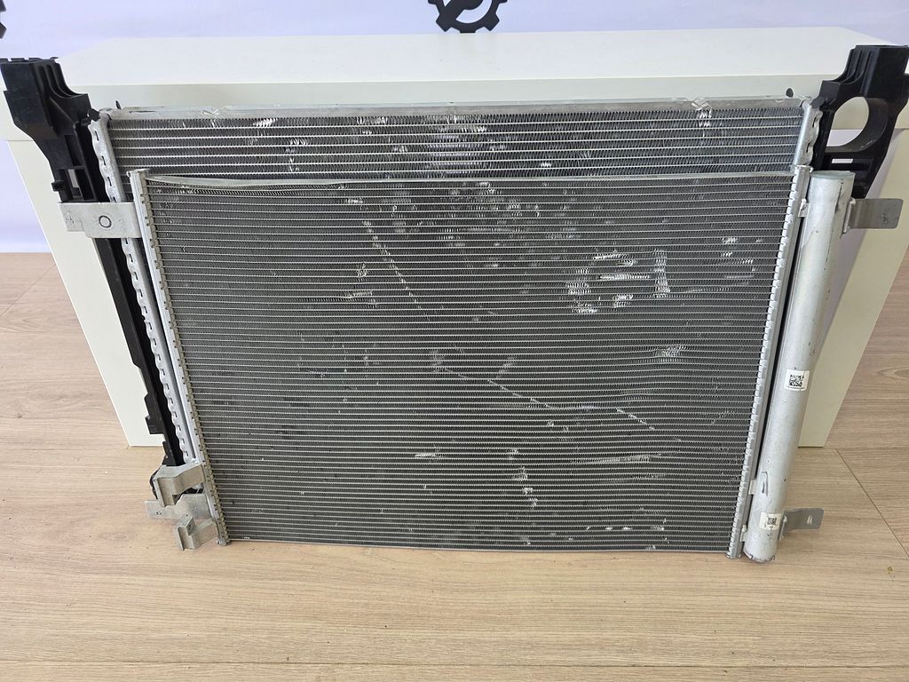 Mercedes EQ-Klasse Radiateur A0995005001