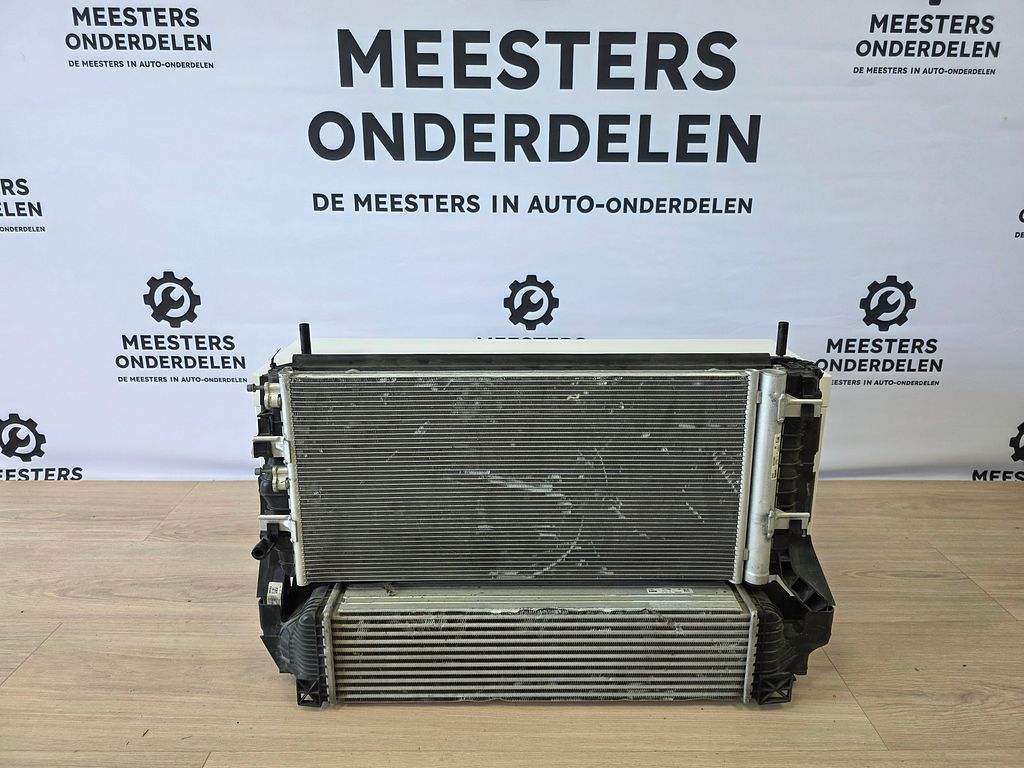 BMW 1Serie (F40) Koelerset 8586324