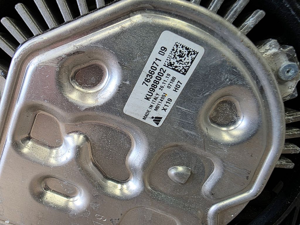 BMW 1Serie (F40) Koelerset 8586324