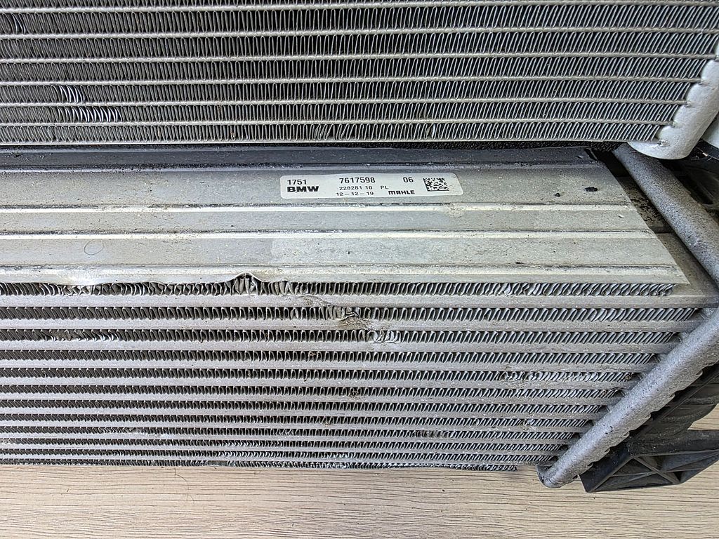 BMW 1Serie (F40) Koelerset 8586324
