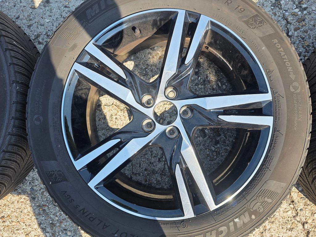Volvo 19 inch Velg 5-Double Spoke 31423931 32327353