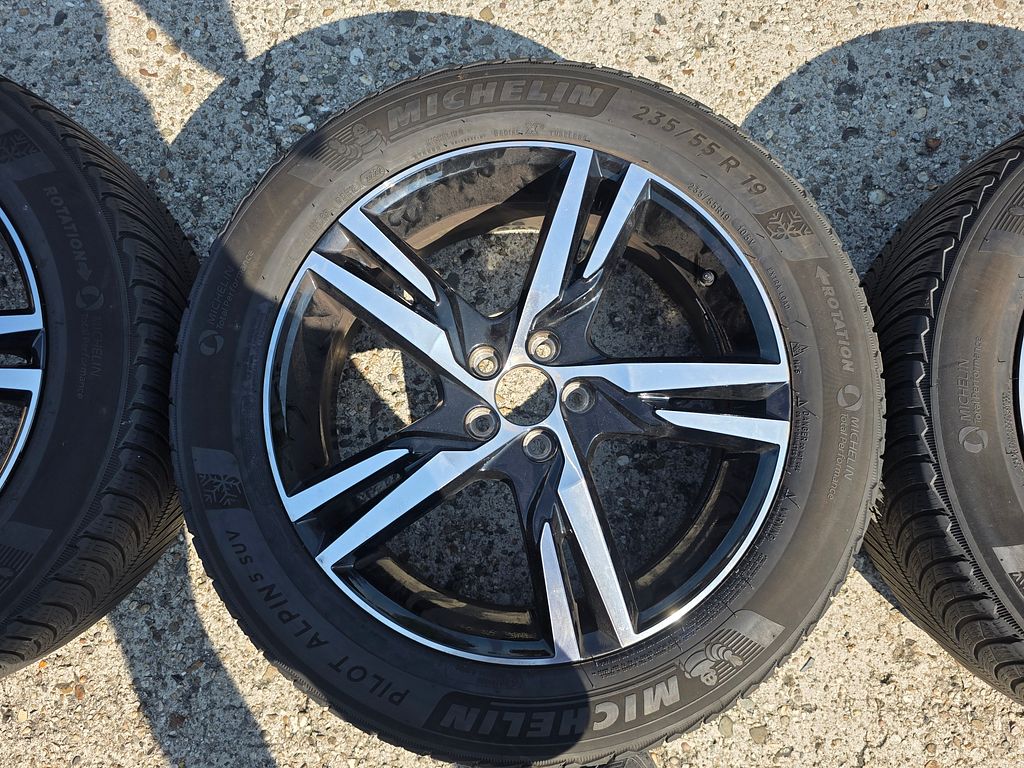 Volvo 19 inch Velg 5-Double Spoke 31423931 32327353