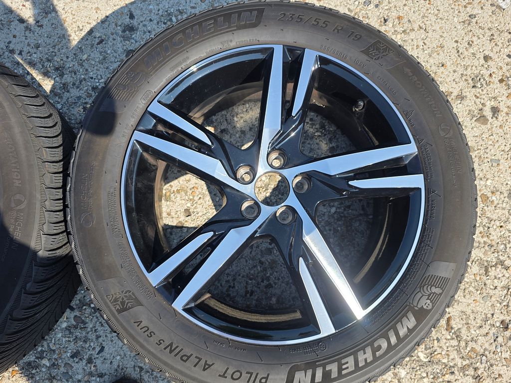 Volvo 19 inch Velg 5-Double Spoke 31423931 32327353