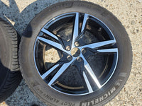 Volvo 19 inch Velg 5-Double Spoke 31423931 32327353