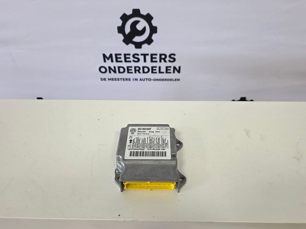 VW Golf Plus Airbag Module 5K0959655F