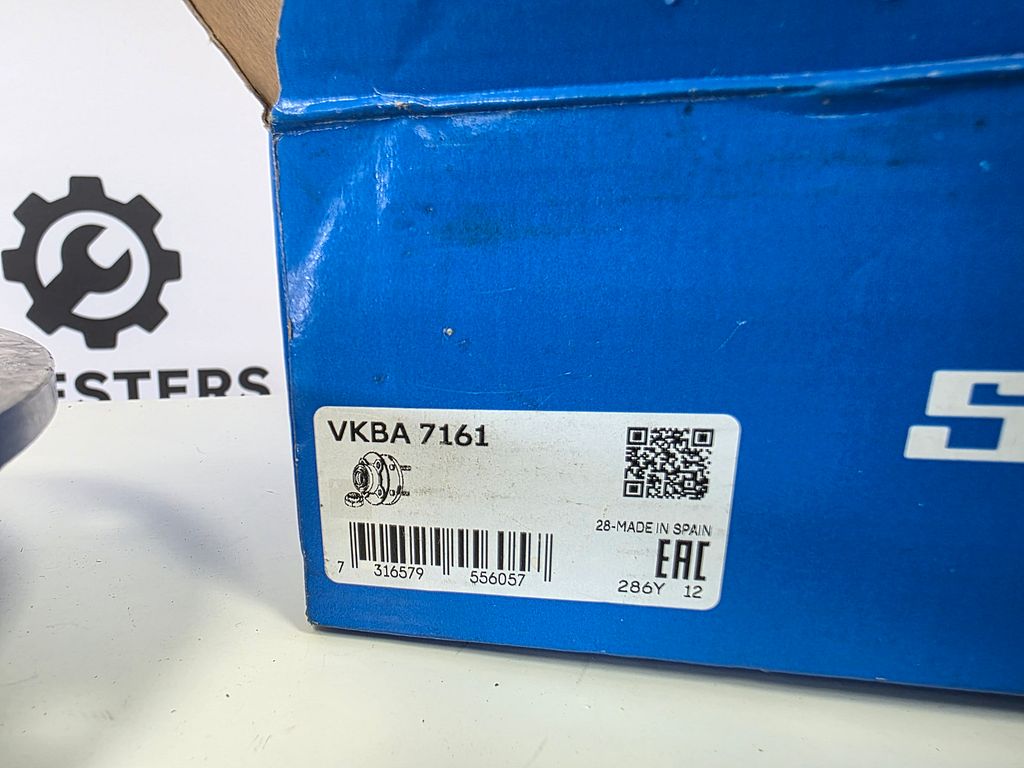 Wiellagerset Skoda VW Seat Audi VKBA7161