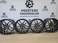 Meisterwerk MW02 21 inch 5x112 10,5J ET35 GLC Velgen