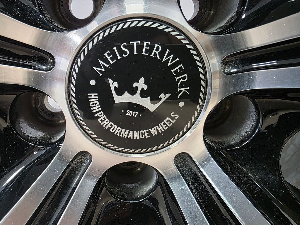 Meisterwerk MW02 21 inch 5x112 10,5J ET35 GLC Velgen