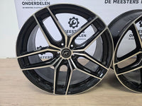 Meisterwerk MW02 21 inch 5x112 10,5J ET35 GLC Velgen