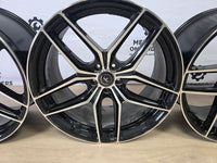 Meisterwerk MW02 21 inch 5x112 10,5J ET35 GLC Velgen