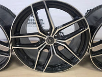 Meisterwerk MW02 21 inch 5x112 10,5J ET35 GLC Velgen