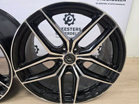 Meisterwerk MW02 21 inch 5x112 10,5J ET35 GLC Velgen