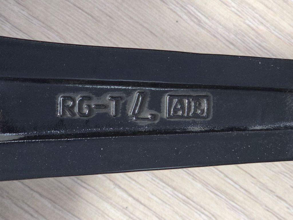 Meisterwerk MW02 21 inch 5x112 10,5J ET35 GLC Velgen