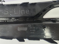 Audi A3 8V Grilles Voorbumper Links+Rechts 8V3807681G