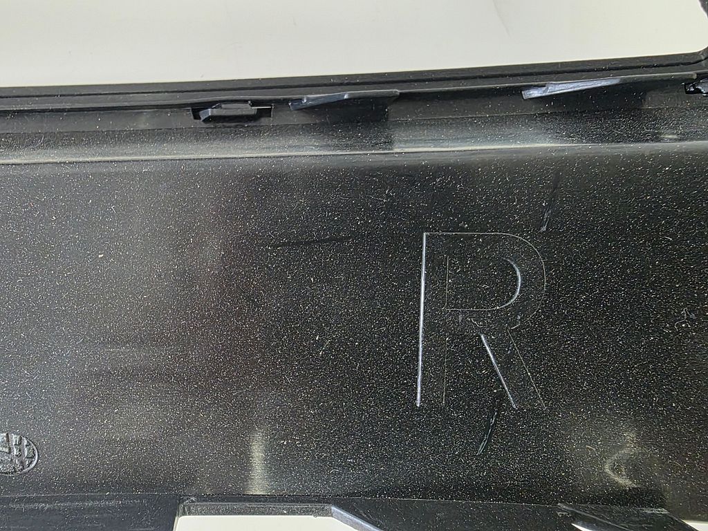 Audi A3 8V S-Line Grill Rechts Voorbumper 8V3807682C