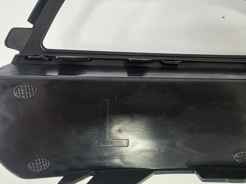 Audi A3 8V S-Line Grill Links Voorbumper 8V3807681G