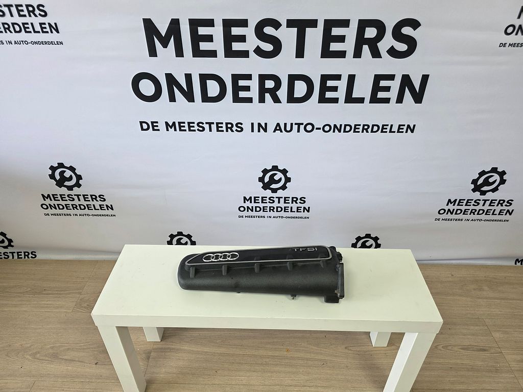 Audi RS3 2.5 TFSI Inlaatspruitstuk Bovenstuk 07K133201AA