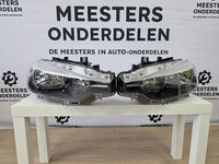 Opel Zafira A Koplampen Set Links + Rechts TYC H7 HB3