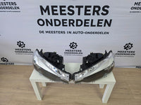 Opel Zafira A Koplampen Set Links + Rechts TYC H7 HB3