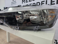 Opel Zafira A Koplamp Links TYC H7 HB3 20-5738