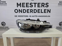 Opel Zafira A Koplamp Rechts TYC H7 HB3 20-5737