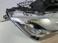 Opel Zafira A Koplamp Rechts TYC H7 HB3 20-5737