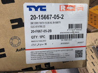 BMW F30 F31 Koplampen Set Links + Rechts TYC LED