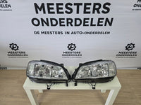 Opel Zafira A Koplampen Set Links + Rechts TYC H7 HB3