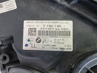 BMW 7 Serie F01 F02 Koplamp Links Xenon 63117182149