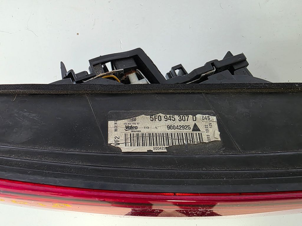 Seat Leon LED Achterlicht Links 5F0945307D