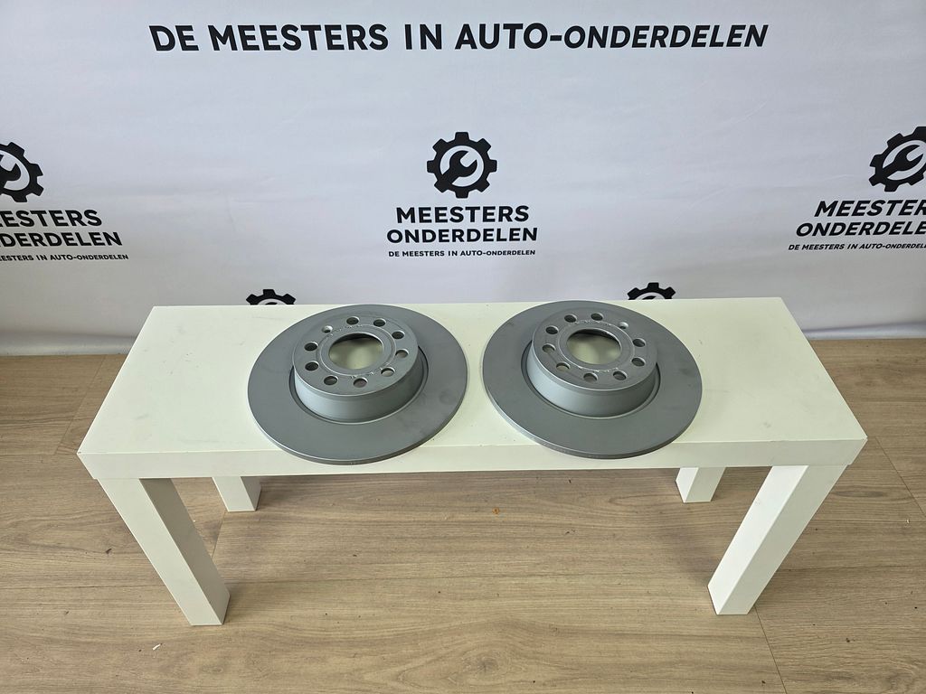 Zimmermann 600.3241.20 Remschijven 272mm 5x112 Nieuw