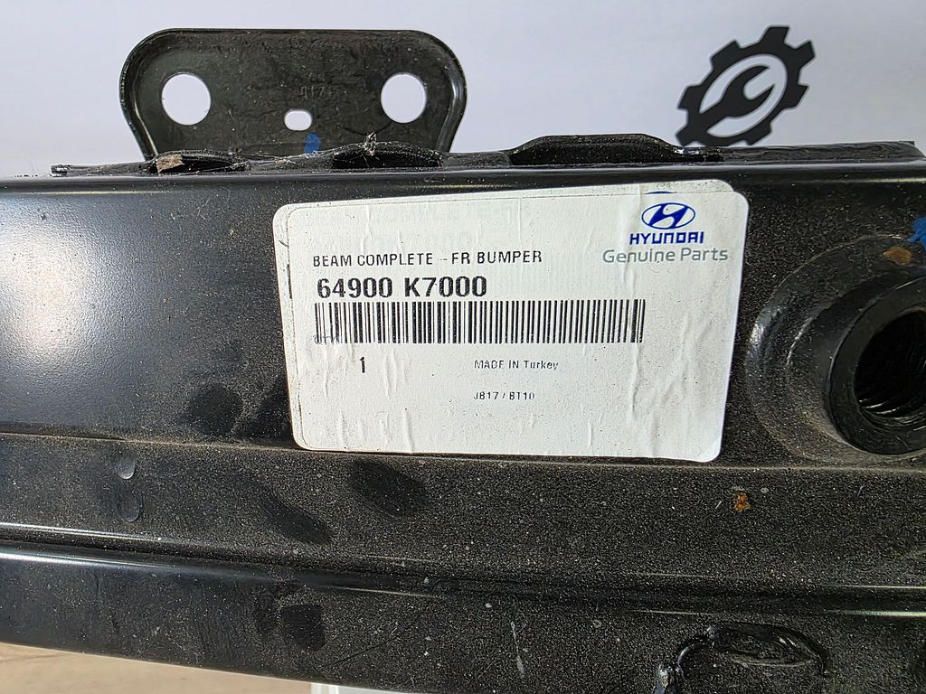 Hyundai i10 Bumperbalk 64900K7000