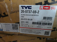 Opel Zafira A Koplamp Rechts TYC H7 HB3 20-5737