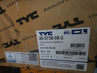 Opel Zafira A Koplampen Set Links + Rechts TYC H7 HB3