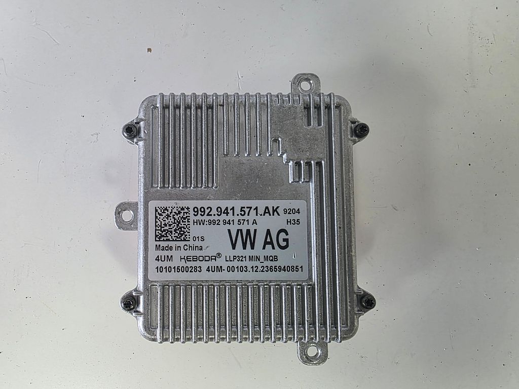VW Seat Cupra LED Koplampmodule KEBODA 992941571AK