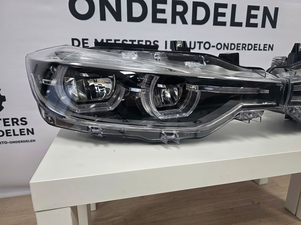 BMW 3 Serie F30 Koplamp Full Led set 63117419633