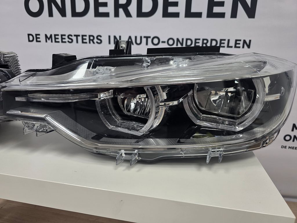 BMW 3 Serie F30 Koplamp Full Led set 63117419633