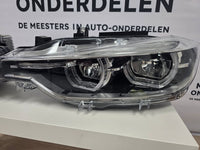 BMW 3 Serie F30 Koplamp Full Led set 63117419633