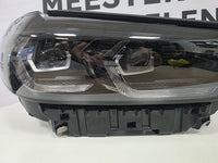 BMW G01 G02 LCI Shadowline Koplamp Rechts 5A29206-07