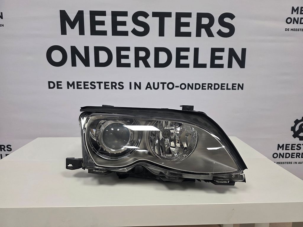 BMW E46 Facelift Xenon Koplamp Rechts 0301177674